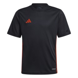 ADIDAS TABELA 23 JSY JR. - BLACK/TEAORA