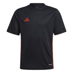 ADIDAS TABELA 23 JSY JR. - BLACK/TEAORA