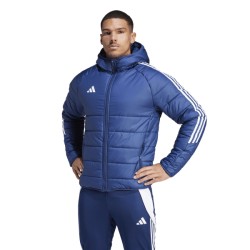 ADIDAS TIRO24 WINT JKT - NAVBLU/WHITE