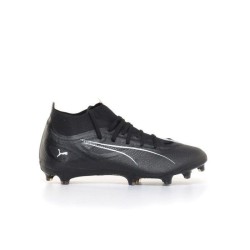 PUMA SCARPA ULTRA 5 MATCH+ FG/AG - BLACK