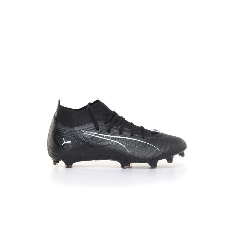 PUMA SCARPA ULTRA 5 MATCH+ FG/AG - BLACK