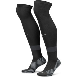 NIKE CALZE STRIKE DRI-FIT - BLACK/ANTHRACITE