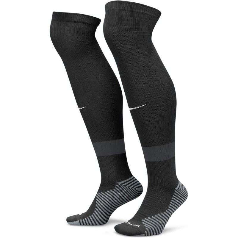 NIKE CALZE STRIKE DRI-FIT - BLACK/ANTHRACITE
