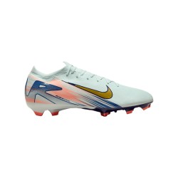NIKE SCARPA ZM VAPOR 16 ACADEMY MDS FG/MG - BARELY GREEN/MTLC GOLD COIN