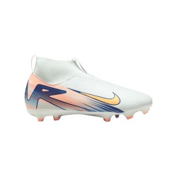 NIKE SCARPA ZM SUPERFLY 10 ACD MDS FGMG JR. - BARELY GREEN/MTLC GOLD COIN