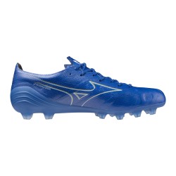 MIZUNO SCARPA ALFA ELITE MD - LASERBLUE/WHITE