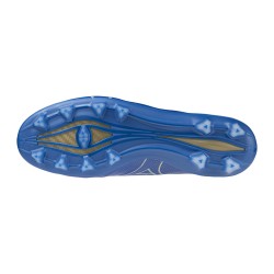 MIZUNO SCARPA ALFA ELITE MD - LASERBLUE/WHITE