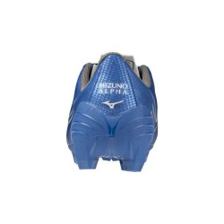 MIZUNO SCARPA ALPHA SELECT MD - LASERBLUE/WHITE