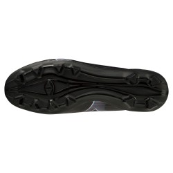MIZUNO SCARPA ALPHA SELECT MD - BLACK/IGNITION RED