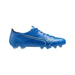 MIZUNO SCARPA ALFA JAPAN MD - LASERBLUE/WHITE