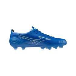 MIZUNO SCARPA ALFA JAPAN MD - LASERBLUE/WHITE