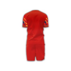 GEMS KIT SPLASH - ROSSO/ROSSO SCURO