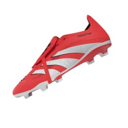 ADIDAS SCARPA PREDATOR LEAGUE FT FG/MG - LUCID RED/FTWR WHITE