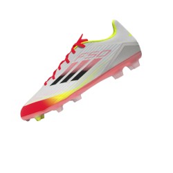 ADIDAS SCARPA F50 LEAGUE FG/MG - FTWWHT/CBLACK