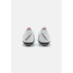 NIKE SCARPA PHANTOM GX 2 CLUB JR. - MINT/ATOMIC RED