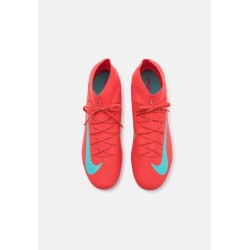 NIKE SCARPA MERCURIAL SUPERFLY 10 ACADEMY - EMBER GLOW/AURORA GREEN