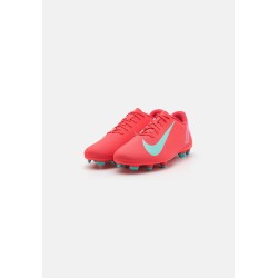 NIKE SCARPA MERCURIAL VAPOR 16 CLUB JR. - EMBER GLOW/AURORA GREEN