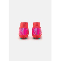 NIKE SCARPA MERCURIAL SUPERFLY 10 CLUB JR. - EMBER GLOW/AURORA GREEN
