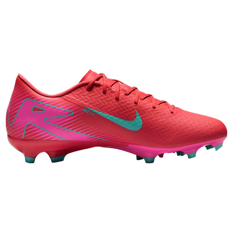 NIKE SCARPA MERCURIAL VAPOR 16 ACADEMY - EMBER GLOW/AURORA GREEN