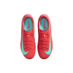 NIKE SCARPA MERCURIAL VAPOR 16 ACADEMY - EMBER GLOW/AURORA GREEN