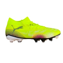 PUMA SCARPA FUTURE 8 MATCH FG/AG - YELLOW