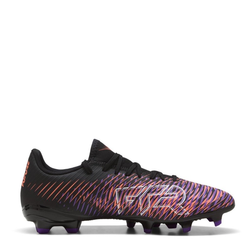 PUMA SCARPE FUTURE 8 PLAY FG/AG - BLACK