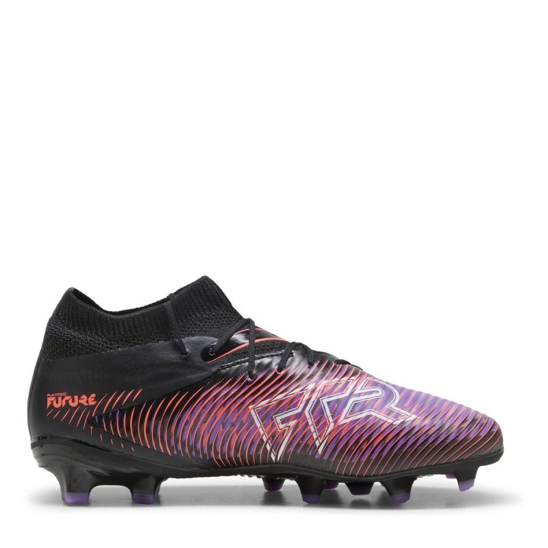 PUMA SCARPE FUTURE 8 PRO FG/AG - BLACK