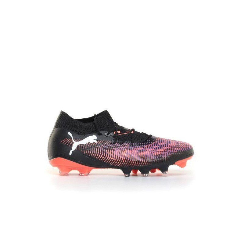 PUMA SCARPA FUTURE 8 MATCH FG/AG - BLACK
