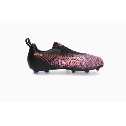 PUMA SCARPE FUTURE 8 MATCH LL FG/AG JR. - BLACK