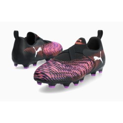 PUMA SCARPE FUTURE 8 MATCH LL FG/AG JR. - BLACK