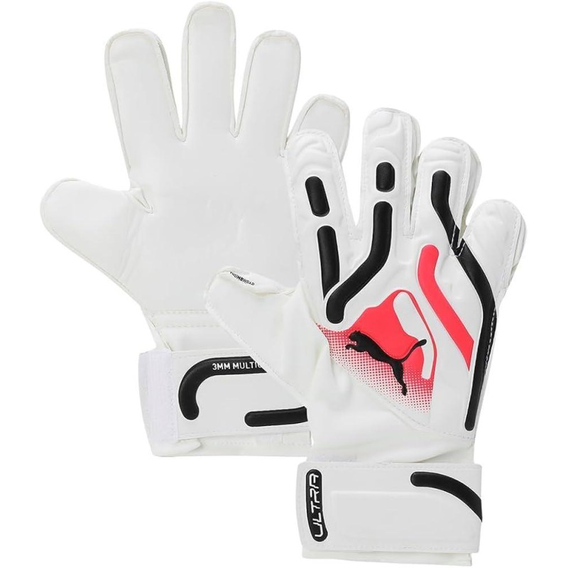 PUMA GUANTI ULTRA PLAY RC - WHITE