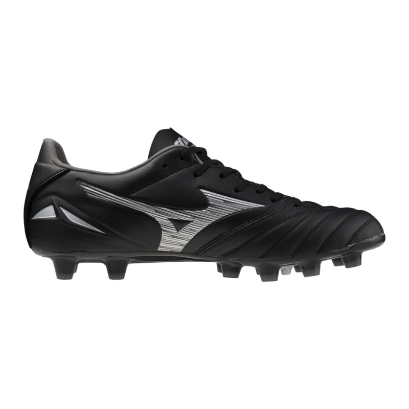 MIZUNO SCARPA MORELIA NEO PRO MD - BLACK/GALAXYSILVER