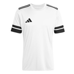 ADIDAS SQUA25 JSY - WHITE/BLACK