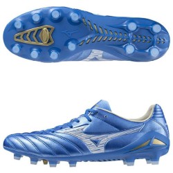 MIZUNO SCARPA MONARCIDA NEO PRO MD - LASERBLUE/WHITE