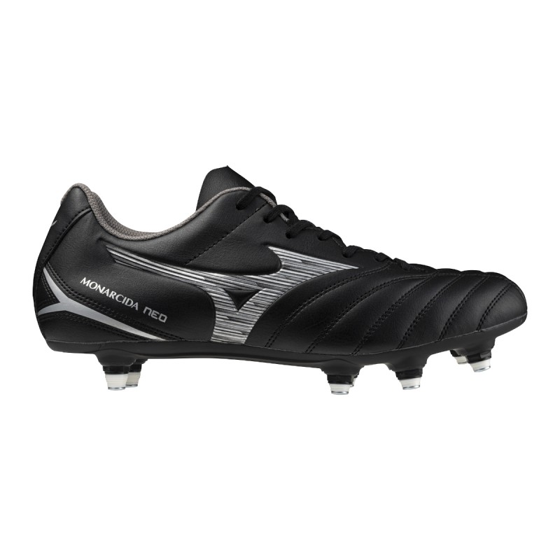 MIZUNO SCARPA MONARCIDA NEO SELECT SI - BLACK/SILVER