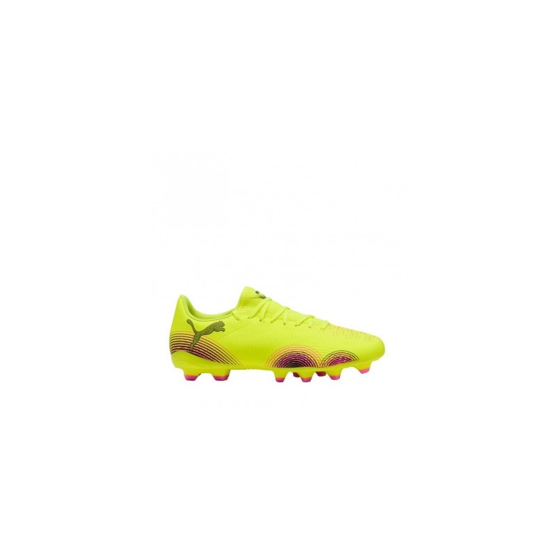 PUMA SCARPA FUTURE 8 PLAY FG/AG - YELLOW