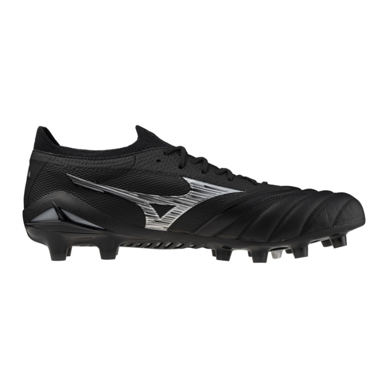 MIZUNO SCARPA MORELIA NEO BETA JAPAN MD - BLACK/GALAXYSILVER