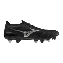 MIZUNO SCARPA MORELIA NEO BETA JAPAN MIX - BLACK/GALAXYSILVER