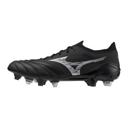 MIZUNO SCARPA MORELIA NEO BETA JAPAN MIX - BLACK/GALAXYSILVER