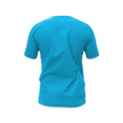 GEMS MAGLIA BOCA - CELESTE/BIANCO