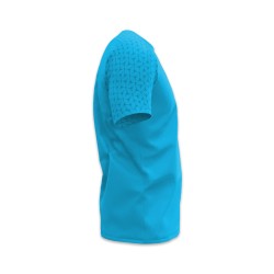 GEMS MAGLIA BOCA - CELESTE/BIANCO