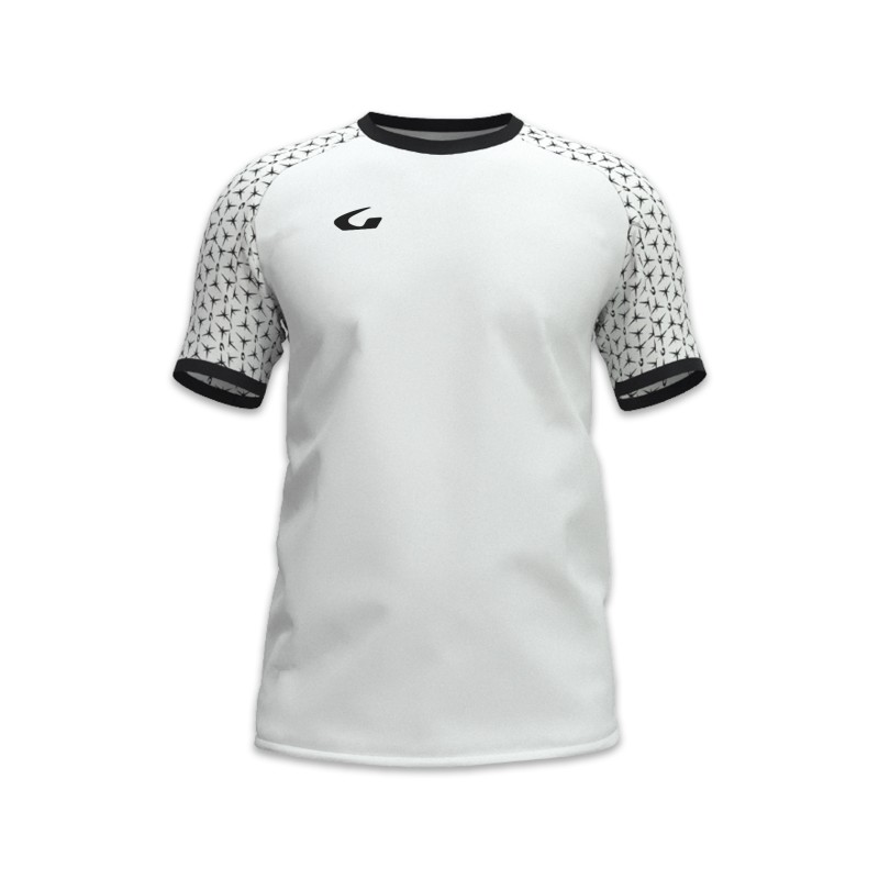 GEMS MAGLIA CRUZ - BIANCO/NERO