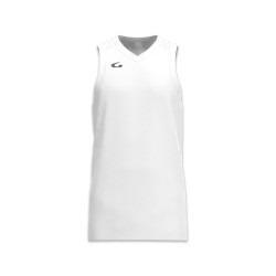 GEMS CANOTTA BASKET BANFIELD - BIANCO/GRIGIO