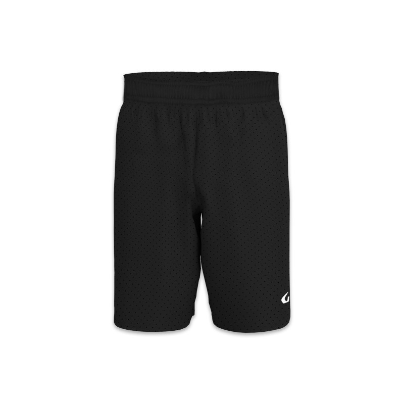 GEMS PANTALONCINO BASKET DEPORTIVO - NERO