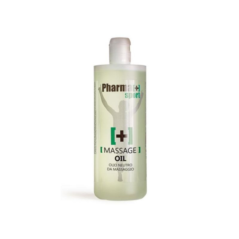 PHARMAPIU' OLIO NEUTRO MASSAGGIO 500 ml