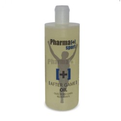 PHARMAPIU' OLIO DOPO GARA 500 ml