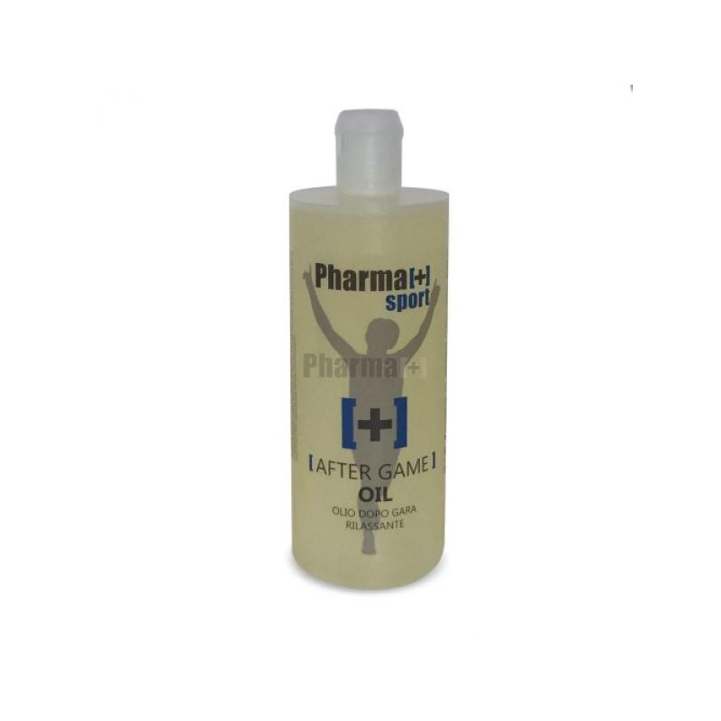 PHARMAPIU' OLIO DOPO GARA 500 ml