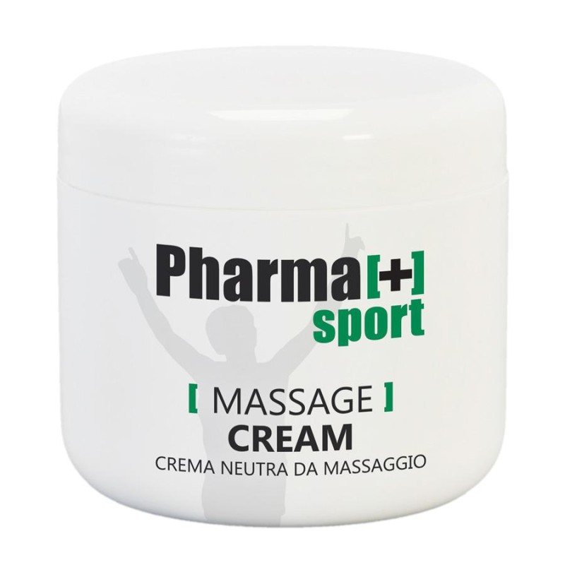 PHARMAPIU' CREMA NEUTRA MASSAGGIO 500 ml