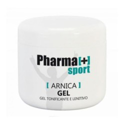 PHARMAPIU' GEL ARNICA 500 ML.