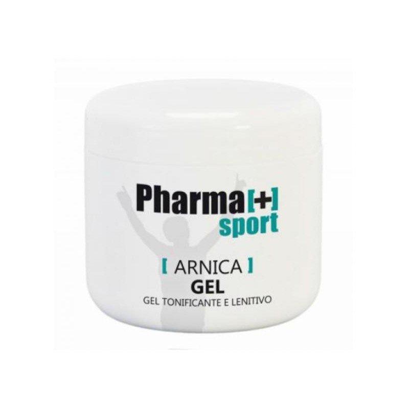 PHARMAPIU' GEL ARNICA 500 ML.